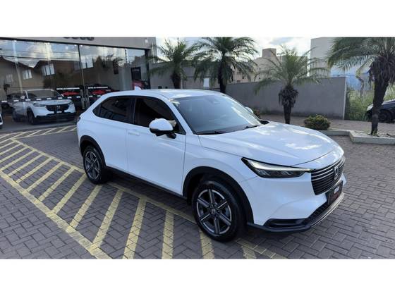 HONDA HR-V 1.5 DI I-VTEC FLEX EX CVT HONDA HR-V 1.5 DI I-VTEC FLEX EX CVT